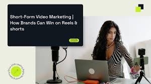 Video Marketing (YouTube, Reels, Shorts)