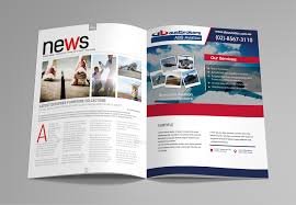 Print Advertising (Newspapers, Magazines, Flyers)